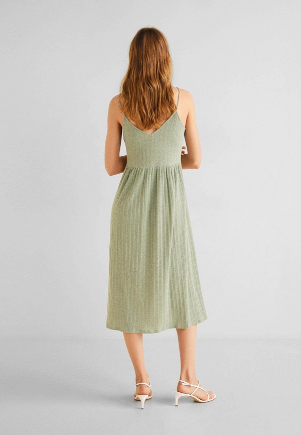 

Платье Mango, Mango MA002EWEYSY3, Зеленый