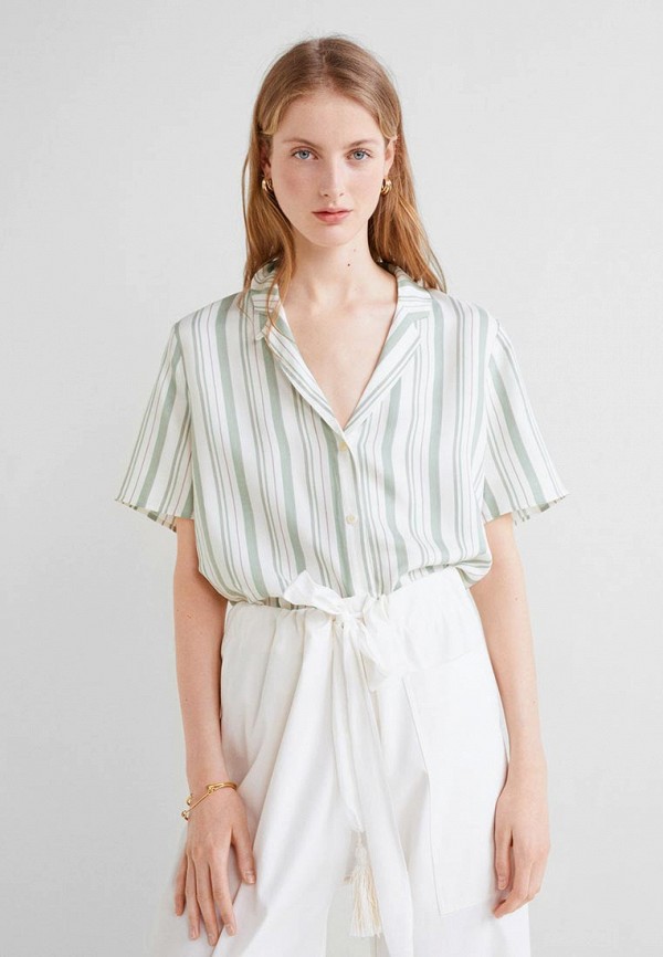 

Блуза Mango, Mango MA002EWEYTI9, Белый