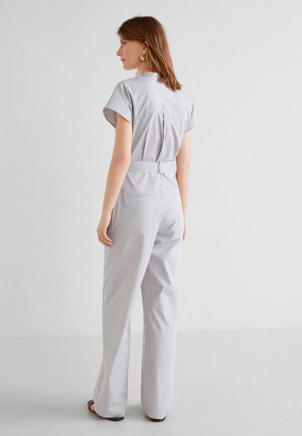 

Комбинезон Mango, Mango MA002EWEYTK3, Серый