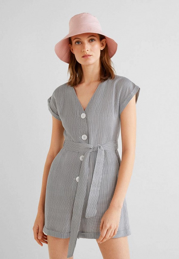 

Комбинезон Mango, Mango MA002EWFBTV9, Серый