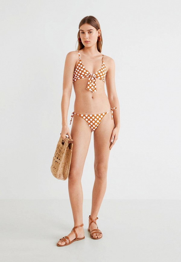 

Плавки Mango, - NIKI, Коричневый