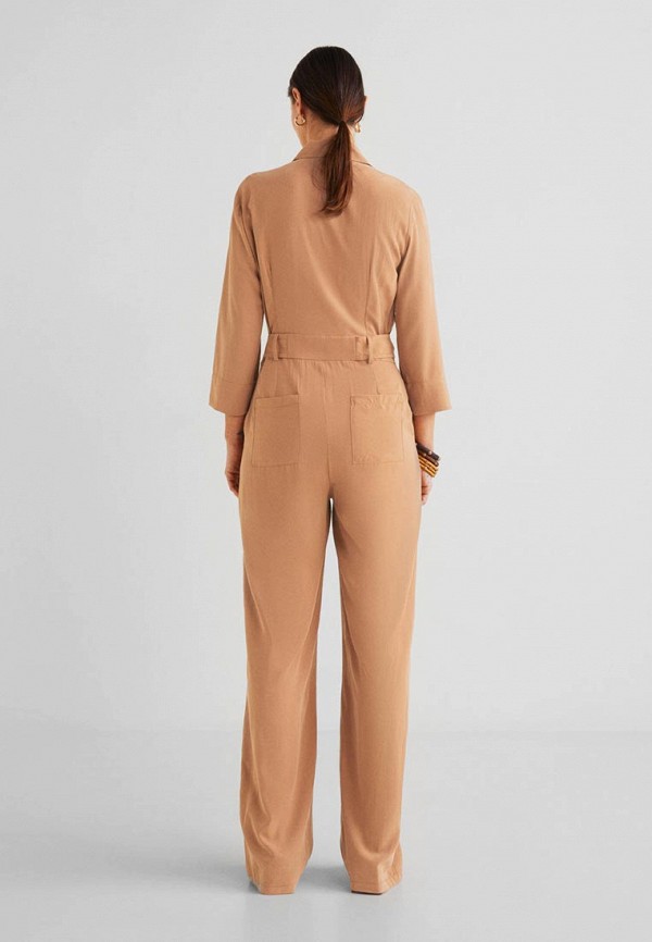 

Комбинезон Mango, Mango MA002EWFBVS1, Коричневый