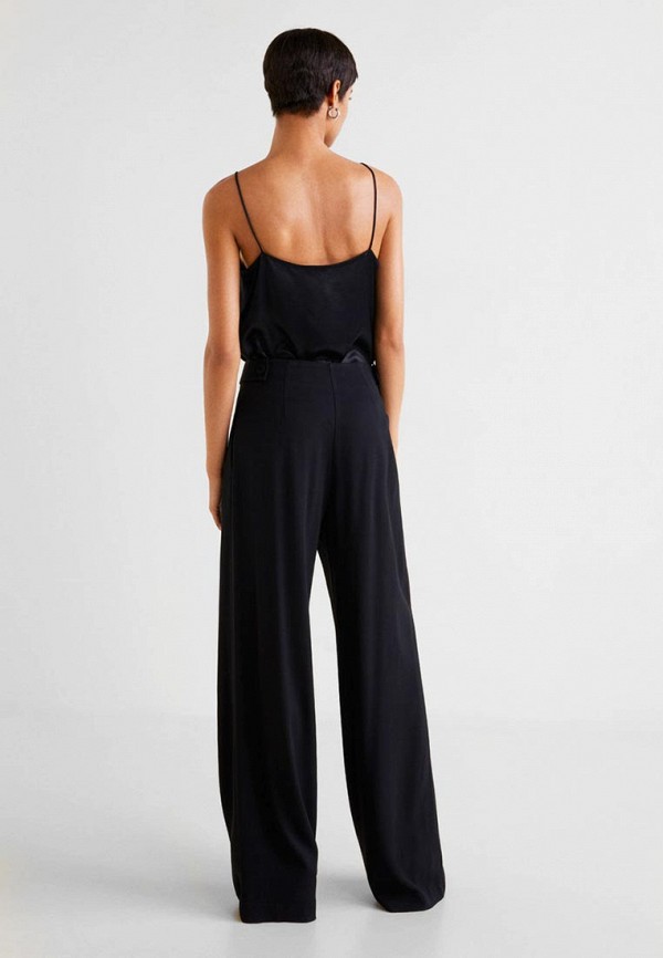 

Топ Mango, Mango MA002EWFCNO2, Черный