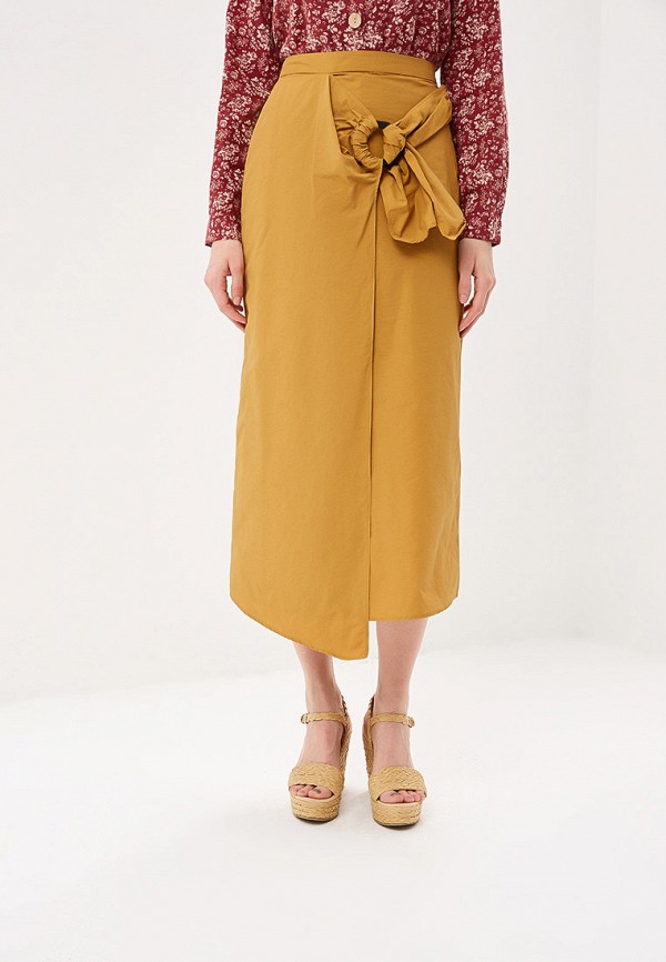 

Юбка Mango, Mango MA002EWFCOV5, Желтый