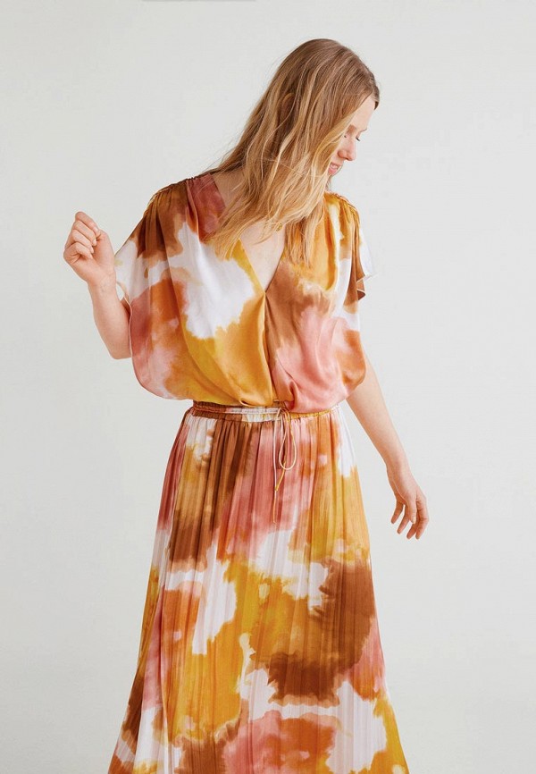

Блуза Mango, - HOSKL-A, Разноцветный