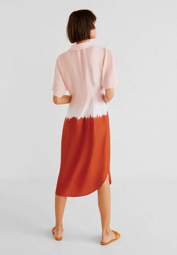 

Платье Mango, Mango MA002EWFEHB3, Красный