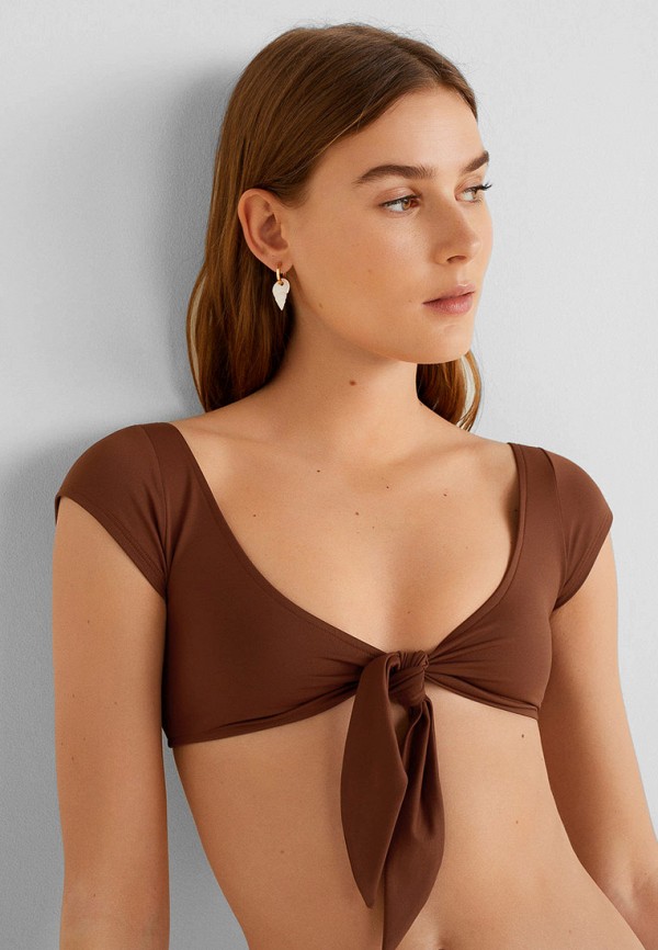 

Лиф Mango, - CAMI-I, Коричневый