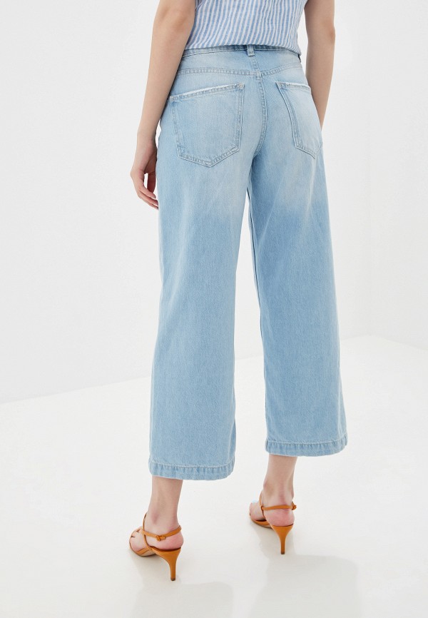 

Джинсы Mango, Голубой, - CULOTTE
