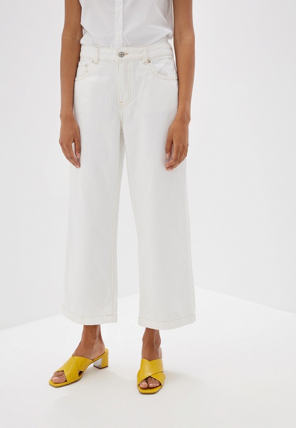 

Джинсы Mango, Белый, - CULOTTE