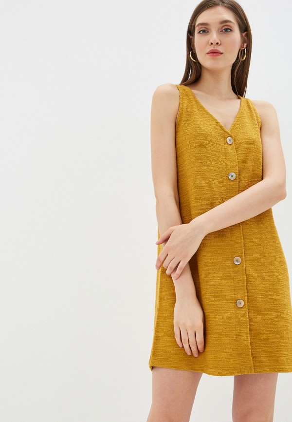 

Платье Mango, Коричневый, Mango MA002EWFQJA5