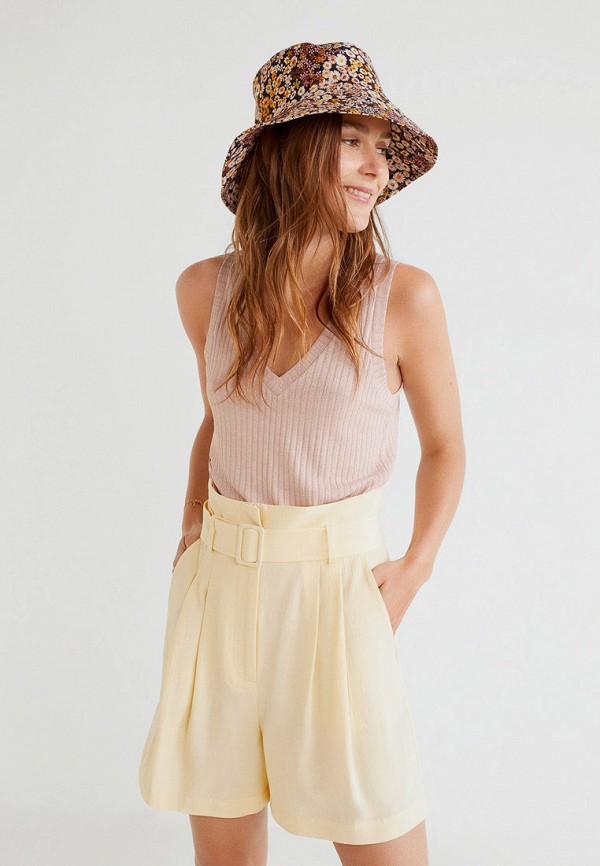 

Майка Mango, - TISHOP, Розовый