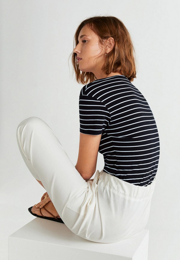 

Футболка Mango, Черный, - MANGORA-H