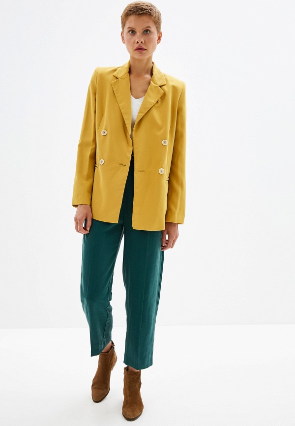 

Брюки Mango, Зеленый, Mango MA002EWGDFU3