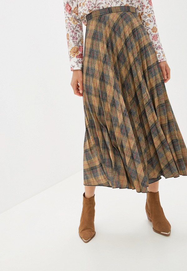 

Юбка Mango, Разноцветный, - PLEATED