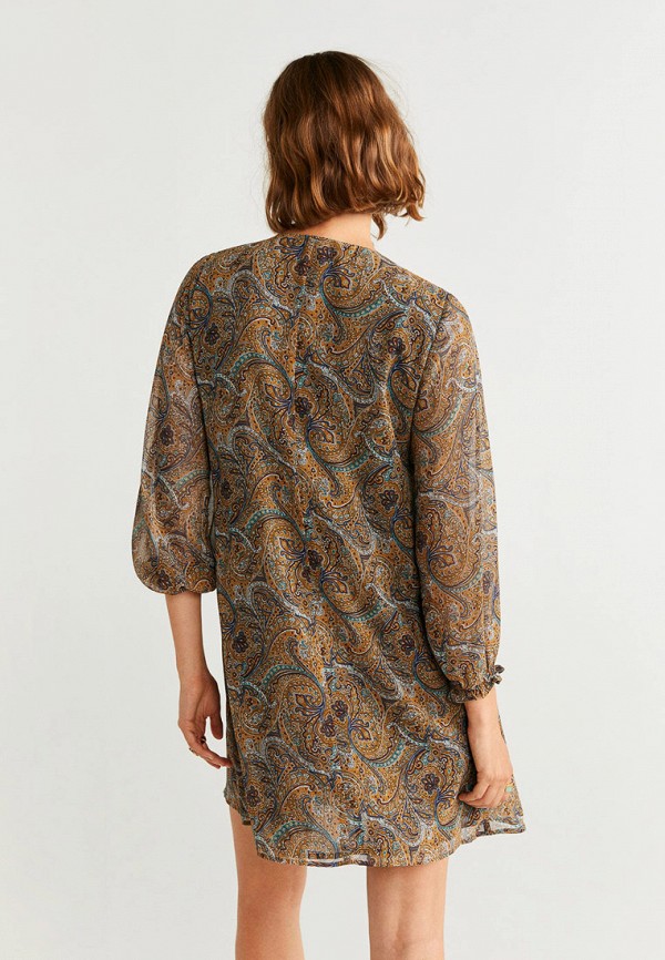 

Платье Mango, - BOHO, Разноцветный