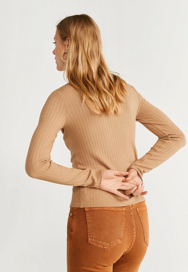 

Водолазка Mango, Бежевый, Mango MA002EWGHTA2