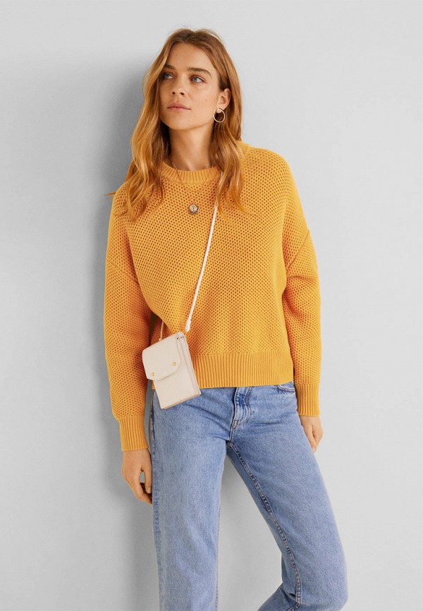 

Джемпер Mango, Желтый, Mango MA002EWGHTA7