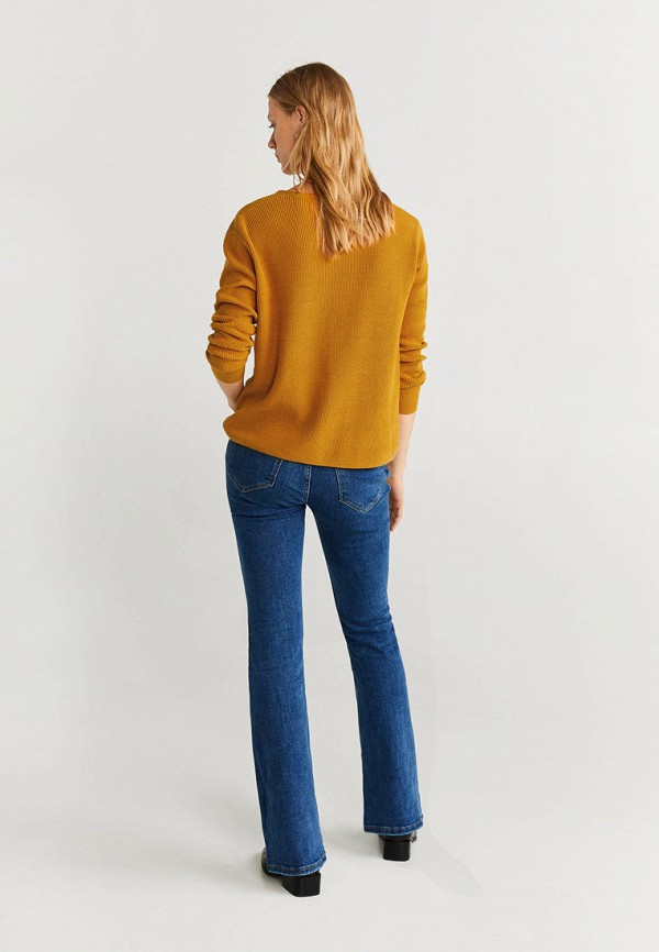 

Пуловер Mango, Желтый, Mango MA002EWGHTA8