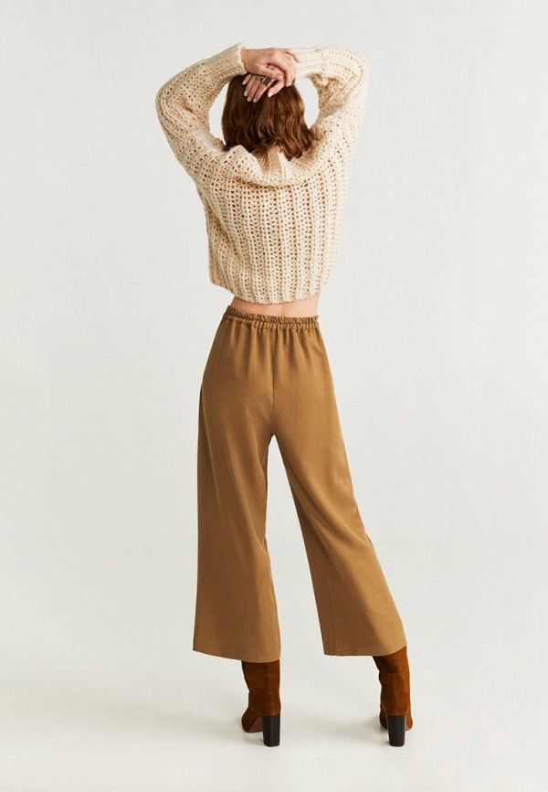 

Брюки Mango, Хаки, - SUNDAY