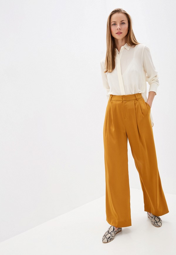 

Блуза Mango, Бежевый, Mango MA002EWGOVG1