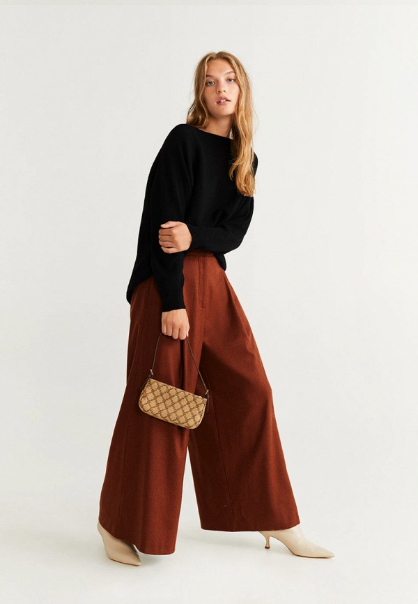 

Джемпер Mango, Черный, Mango MA002EWGRLC9