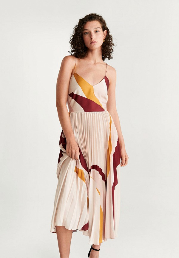 

Платье Mango, Розовый, - DANCER-I