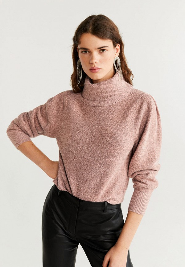 

Свитер Mango, Розовый, Mango MA002EWHAEO9