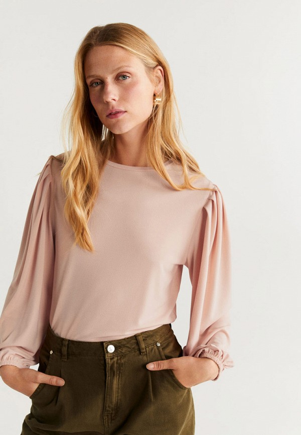 

Блуза Mango, Розовый, Mango MA002EWHHEZ9