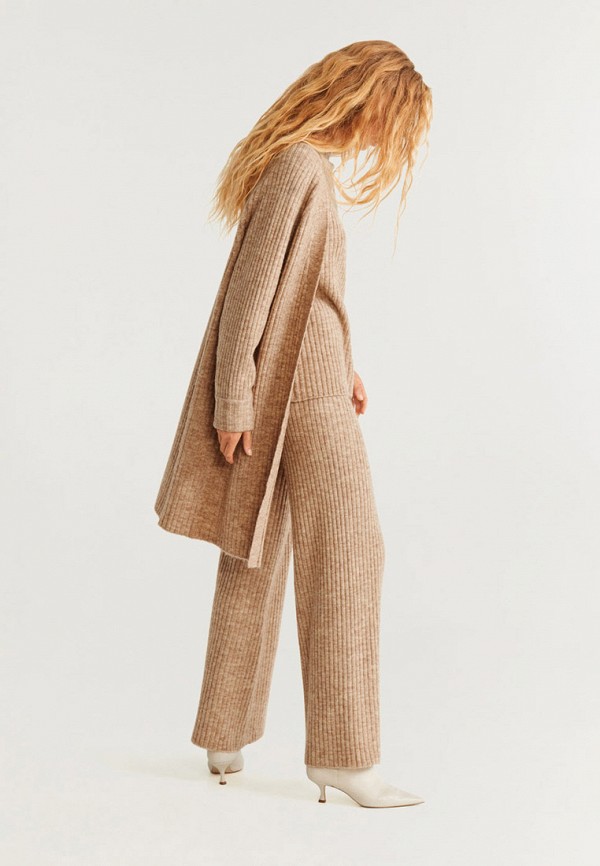 

Кардиган Mango, Бежевый, Mango MA002EWIEFL9