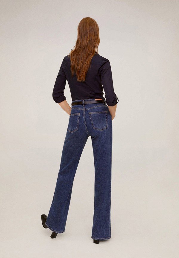 

Рубашка Mango, Синий, Mango MA002EWIENL6