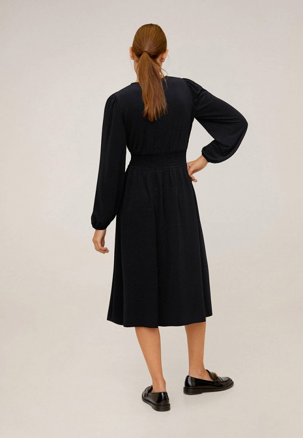 

Платье Mango, Черный, Mango MA002EWIIQC3