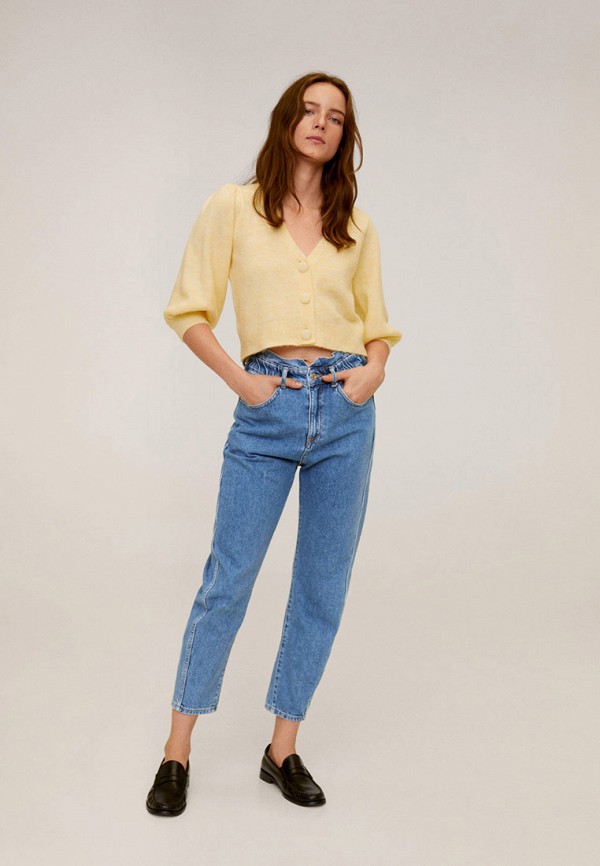 

Джинсы Mango, Синий, Mango MA002EWIIQU5
