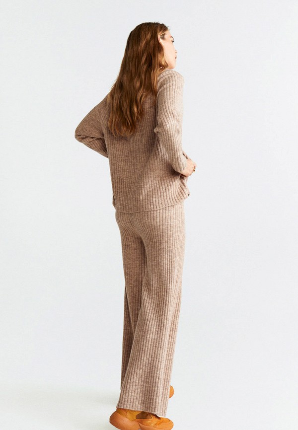 

Брюки Mango, Бежевый, Mango MA002EWIJMH1