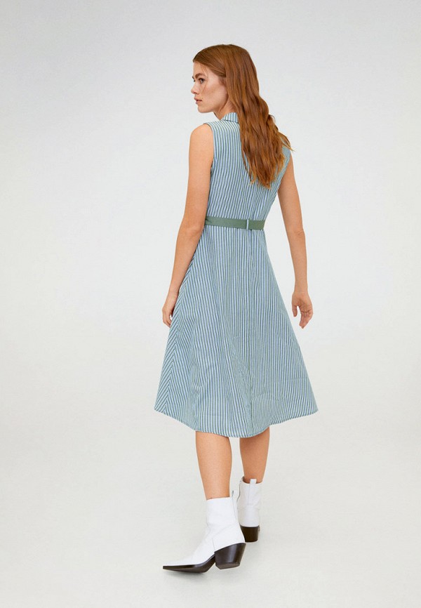 

Платье Mango, Зеленый, Mango MA002EWIJMN8