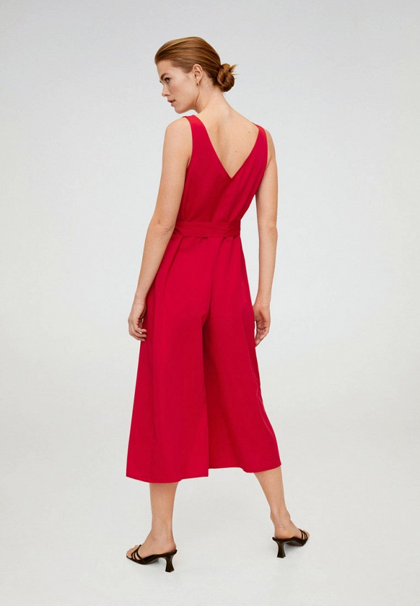 

Комбинезон Mango, Красный, Mango MA002EWIJMU8