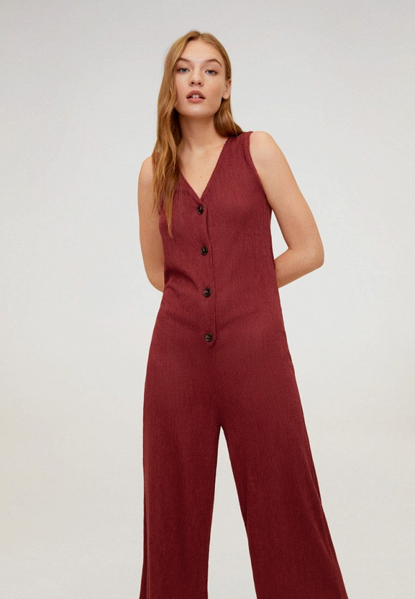 

Комбинезон Mango, Красный, Mango MA002EWIJMW9