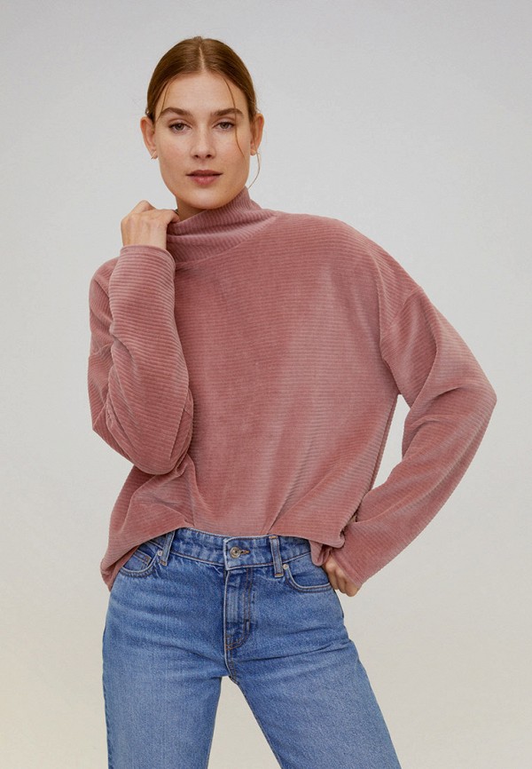 

Джемпер Mango, Розовый, Mango MA002EWIJMZ4
