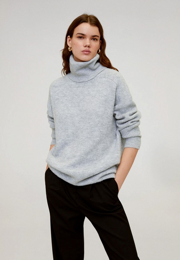 

Свитер Mango, Серый, Mango MA002EWIJNB2