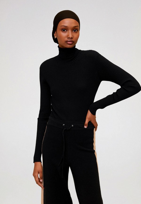 

Водолазка Mango, Черный, Mango MA002EWIJNM8
