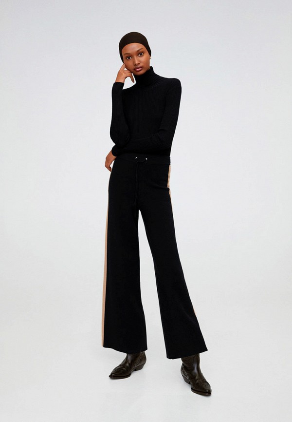 

Водолазка Mango, Черный, Mango MA002EWIJNM8