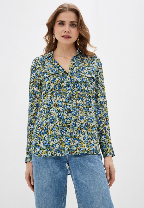 

Блуза Mango, Мультиколор, Mango MA002EWIPQS4