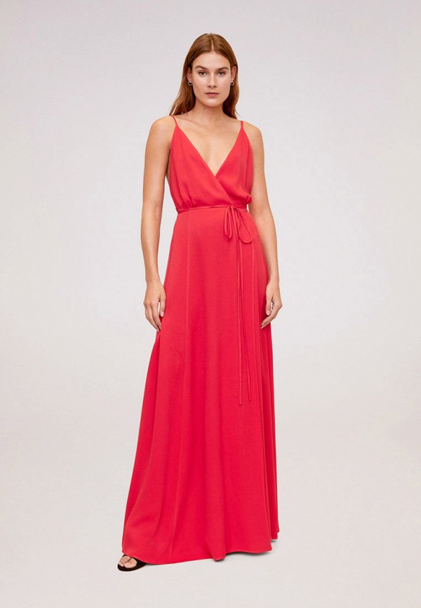 

Платье Mango, Розовый, Mango MA002EWIRLS4