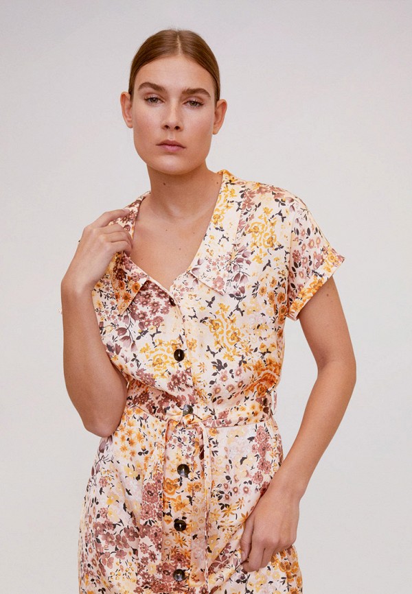 

Платье Mango, Мультиколор, Mango MA002EWIRLV9
