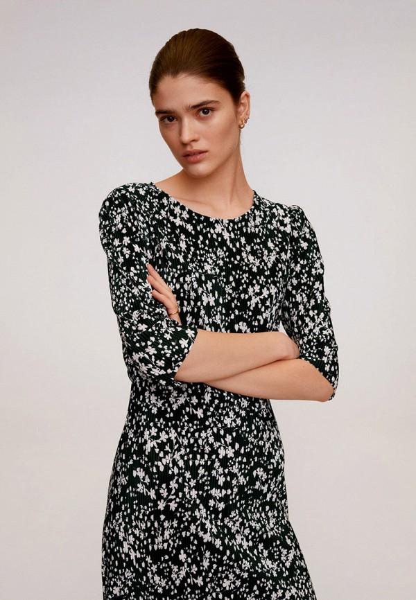 

Платье Mango, Черный, - PRETTY