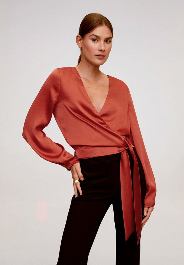 

Блуза Mango, Красный, Mango MA002EWIZZG3