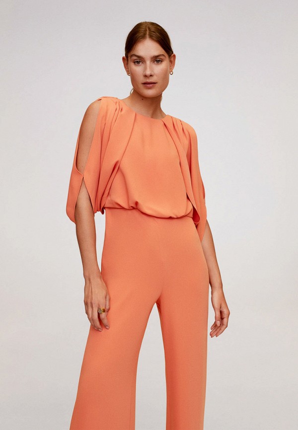

Комбинезон Mango, Оранжевый, Mango MA002EWIZZG4