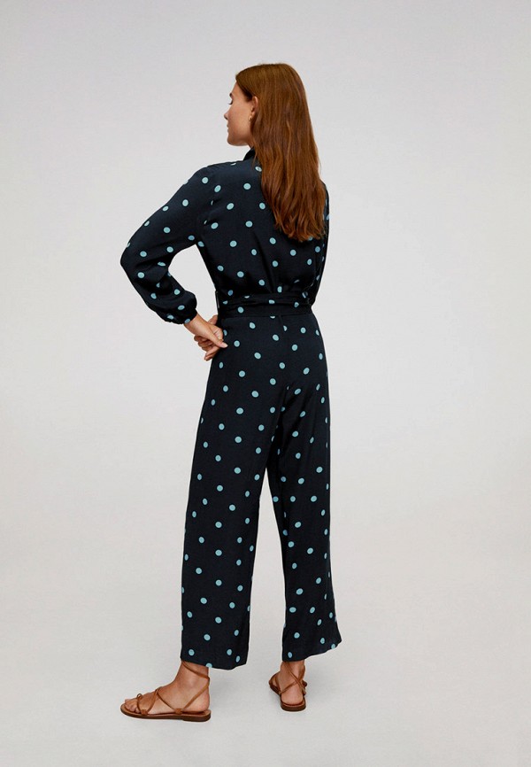 

Комбинезон Mango, Синий, Mango MA002EWJDYA6
