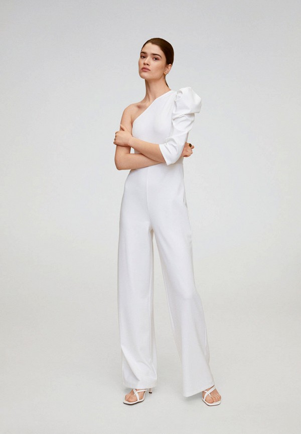 

Комбинезон Mango, Белый, Mango MA002EWJGDN9