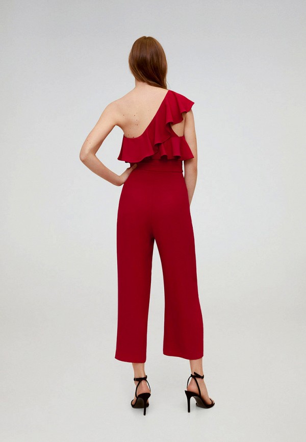 

Комбинезон Mango, Красный, Mango MA002EWJGEY6