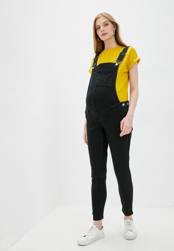 

Комбинезон джинсовый Mango, Черный, Mango MA002EWJNDC6